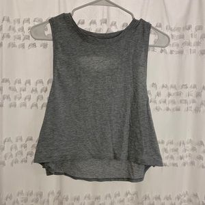 LuluLemon Cropped Tank